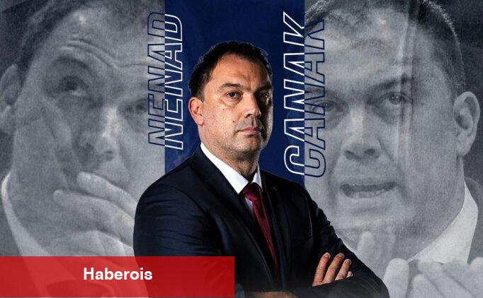 Türk Telekom'un yeni başantrenörü Nenad Canak oldu - Haberois Türk Telekom'un yeni başantrenörü Nenad Canak oldu