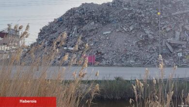 Türk Toraks’tan ‘Enkaz Atıklarının Bertarafında Mevzuata Uyun’ Çağrısı