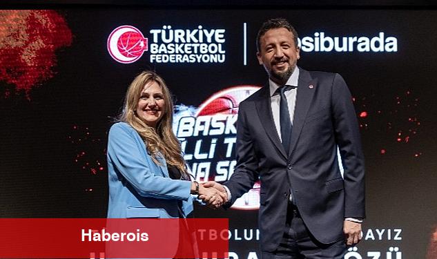 Türkiye Basketbol Federasyonu ile Hepsiburada Arasında Sponsorluk Sözleşmesi İmzalandı