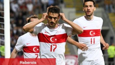 Türkiye - Galler: Beklenen 11'ler