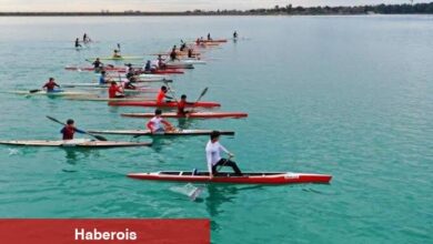 Türkiye, kano'da yarı finalde elendi - Haberois Türkiye, kano'da yarı finalde elendi