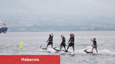Türkiye Motosurf Şampiyonası sona erdi - Haberois Türkiye Motosurf Şampiyonası sona erdi