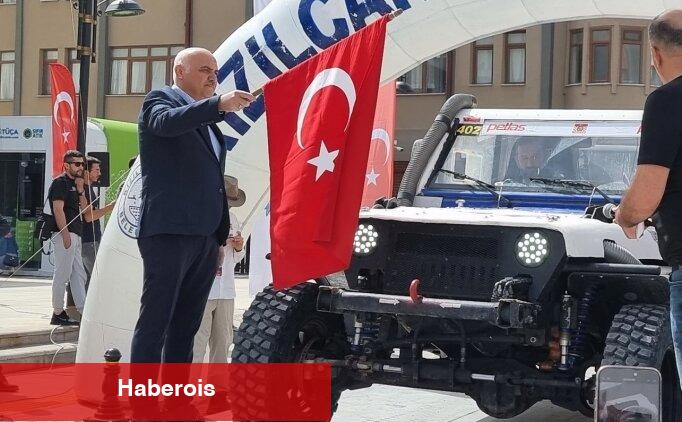 Türkiye Off-Road Şampiyonası Kızılcahamam'da başladı - Haberois Türkiye Off-Road Şampiyonası Kızılcahamam'da başladı