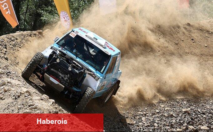 Türkiye Off-Road Şampiyonası Kızılcahamam'da başladı - Haberois Türkiye Off-Road Şampiyonası Kızılcahamam'da başladı