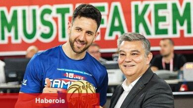 Türkiye Sigorta Basketbol Süper Ligi Şampiyonu Anadolu Efes Oldu - Haberois Türkiye Sigorta Basketbol Süper Ligi Şampiyonu Anadolu Efes Oldu