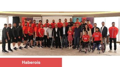 Türkiye Sigorta'dan Ampute Futbol Milli Takımı'na Desteğe Devam - Haberois Türkiye Sigorta'dan Ampute Futbol Milli Takımı'na Desteğe Devam