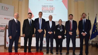 'Türkiye Yüzyılı' yatırım resepsiyonu Milano'da gerçekleştirildi - Haberois 'Türkiye Yüzyılı' yatırım resepsiyonu Milano'da gerçekleştirildi