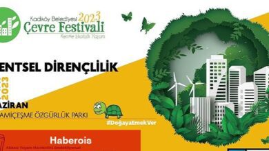 Türkiye'nin En Büyük Çevre Festivali Kadıköy'de Başlıyor - Haberois Türkiye'nin En Büyük Çevre Festivali Kadıköy'de Başlıyor