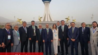 Türkmenistan Arkadağ'a 'Işık' tuttu - Haberois Türkmenistan Arkadağ'a 'Işık' tuttu