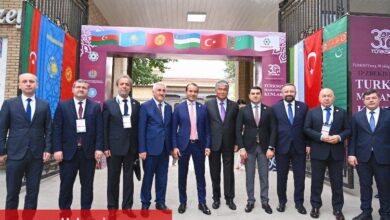 TÜRKSOY 30. yılını kutluyor... Kutlamalarda Bursa da tanıtılıyor