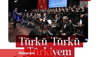 Türkü Türkü Türkiyem yeni sesler ile seyirciyle buluşacak - Haberois Türkü Türkü Türkiyem yeni sesler ile seyirciyle buluşacak