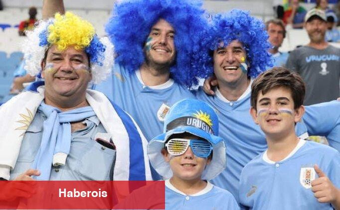 U20 Dünya Kupası Uruguay'ın oldu