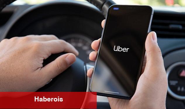 Uber, Türkiye'de taksi uygulaması ile yoluna devam ediyor