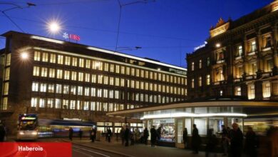 UBS, Credit Suisse'i devralmayı 12 Haziran'da tamamlayacak