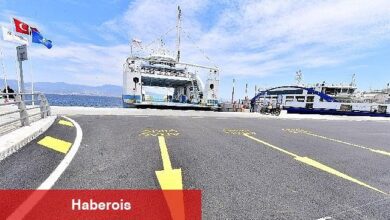 Üçkuyular İskelesi yeni yüzüyle hizmette - Haberois Üçkuyular İskelesi yeni yüzüyle hizmette