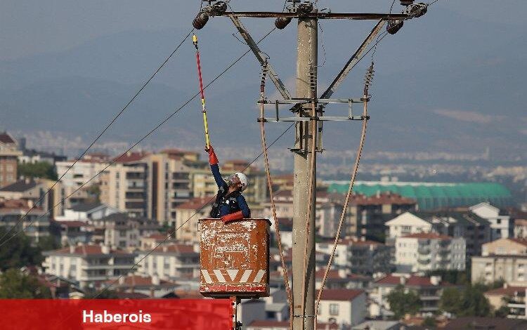 UEDAŞ ekipleri kesintisiz bayram mesaisinde - Haberois UEDAŞ ekipleri kesintisiz bayram mesaisinde