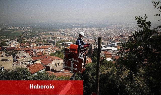 UEDAŞ Ekipleri kesintisiz bayram mesaisinde - Haberois UEDAŞ Ekipleri kesintisiz bayram mesaisinde