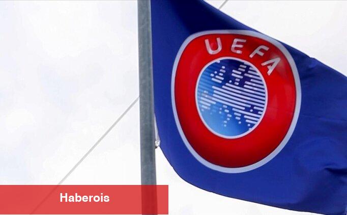 UEFA, 69. kuruluş yıl dönümünü kutluyor - Haberois UEFA, 69. kuruluş yıl dönümünü kutluyor