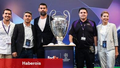 UEFA Şampiyonlar Ligi Kupası, FedEx Express'le İstanbul'da - Haberois UEFA Şampiyonlar Ligi Kupası, FedEx Express'le İstanbul'da