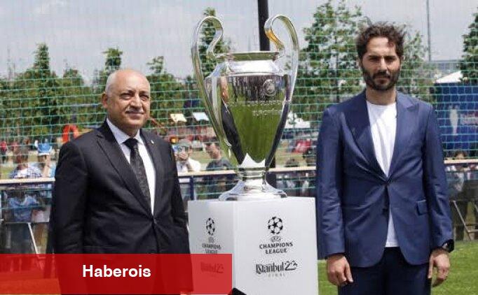 UEFA Şampiyonlar Şenliği, İstanbul'da sürüyor - Haberois UEFA Şampiyonlar Şenliği, İstanbul'da sürüyor
