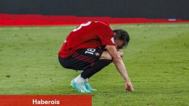 UEFA'dan Osasuna'ya şok! Men edilebilir - Haberois UEFA'dan Osasuna'ya şok! Men edilebilir