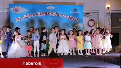 Uğur Böceklerinde mezuniyet coşkusu - Haberois Uğur Böceklerinde mezuniyet coşkusu