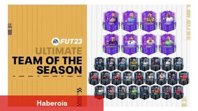 Ultimate TOTS FIFA 23'e geldi!