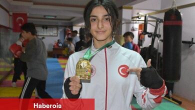 Ulusal atlet 2 branşta şampiyonluk peşinde - Haberois Ulusal atlet 2 branşta şampiyonluk peşinde
