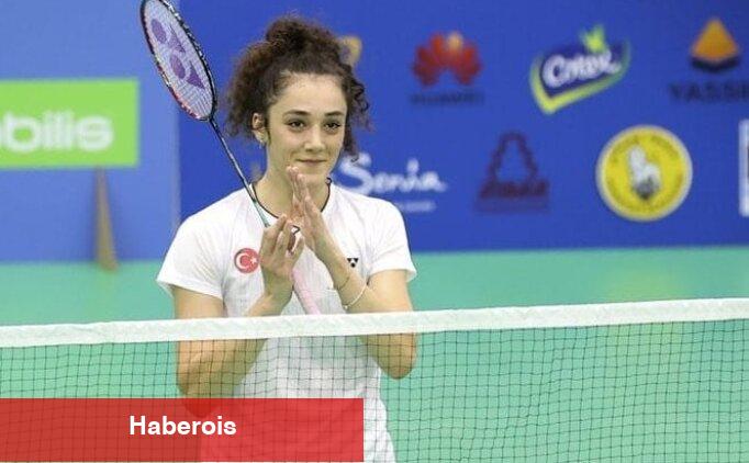Ulusal Badmintoncu Neslihan Yiğit, çeyrek finalde - Haberois Ulusal Badmintoncu Neslihan Yiğit, çeyrek finalde
