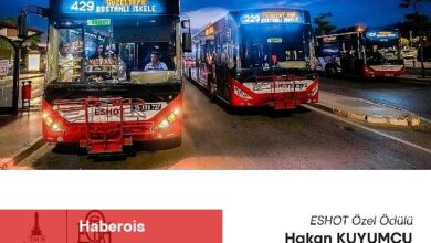 Ulusal Fotoğraf Yarışması sonuçlandı "ESHOT'la 80 Yıllık Yolculuk" - Haberois Ulusal Fotoğraf Yarışması sonuçlandı "ESHOT'la 80 Yıllık Yolculuk"