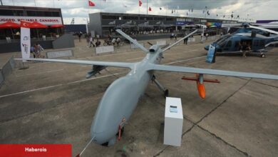 Ulusal hava aracı ANKA, 4 ülkede daha vazifeye başlıyor