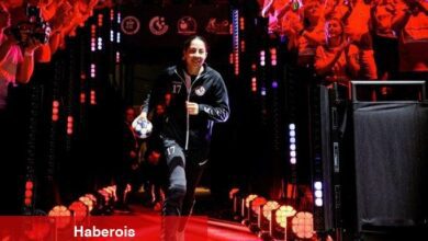 Ulusal hentbolcu Beyza İrem Türkoğlu, Şampiyonlar Ligi Dörtlü Finali'ne ikinci defa çıkacak