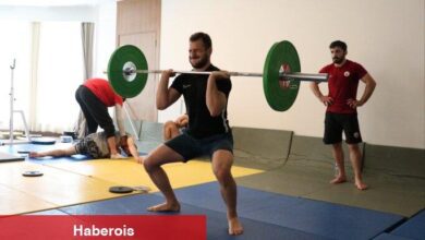 Ulusal judocu Çiloğlu'nun amacı olimpiyat madalyası - Haberois Ulusal judocu Çiloğlu'nun amacı olimpiyat madalyası