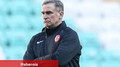 Ulusal maça Samsun'da ilgi ağır