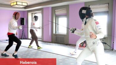 Ulusal pentatloncu Buğra Ünal olimpiyatlara aday - Haberois Ulusal pentatloncu Buğra Ünal olimpiyatlara aday