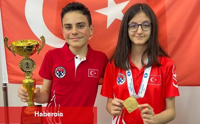 Ulusal satranççı Ediz Gürel, Gürcistan'da şampiyon! - Haberois Ulusal satranççı Ediz Gürel, Gürcistan'da şampiyon!