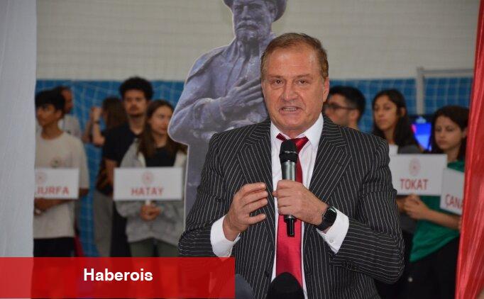 Ulusal tekvandocular, Paris Olimpiyatları'na hazırlanıyor - Haberois Ulusal tekvandocular, Paris Olimpiyatları'na hazırlanıyor