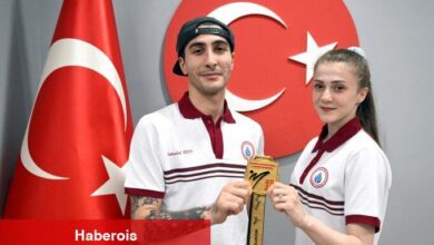 Ulusal tekvandocularda amaç olimpiyat şampiyonluğu - Haberois Ulusal tekvandocularda amaç olimpiyat şampiyonluğu