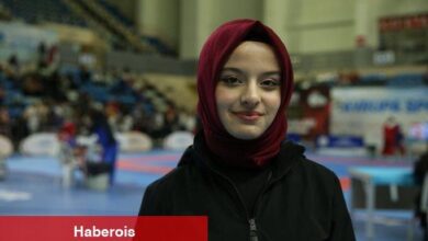 Ulusal wushucu Zeynep güzelleşip tekrar dünya şampiyonu olmak istiyor - Haberois Ulusal wushucu Zeynep güzelleşip tekrar dünya şampiyonu olmak istiyor