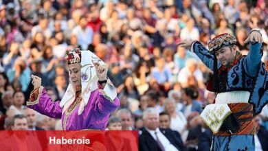 Uluslararası Bergama Kermes Festivali'ne muhteşem açılış - Haberois Uluslararası Bergama Kermes Festivali'ne muhteşem açılış