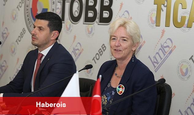 UNDP, Türkiye'deki deprem felaketinden etkilenen kadın işverenlerin toparlanması için hibe programı başlattı - Haberois UNDP, Türkiye'deki deprem felaketinden etkilenen kadın işverenlerin toparlanması için hibe programı başlattı