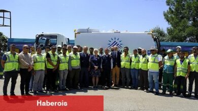 UNDP ve Birleşik Krallık, deprem bölgesinde atık yönetimi yükünü hafifletmek için güçlerini birleştiriyor - Haberois UNDP ve Birleşik Krallık, deprem bölgesinde atık yönetimi yükünü hafifletmek için güçlerini birleştiriyor