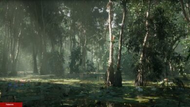 Unreal Engine 5 için Tropikal Ormanlara Adım Atabileceğiniz Demo Yayınlandı - Haberois Unreal Engine 5 için Tropikal Ormanlara Adım Atabileceğiniz Demo Yayınlandı