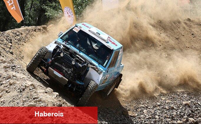 ürkiye Offroad Şampiyonası'nın birinci ayağı Kızılcahamam'da yapıldı - Haberois ürkiye Offroad Şampiyonası'nın birinci ayağı Kızılcahamam'da yapıldı
