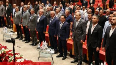 Vali Gökmen Çiçek KTSO toplantısında - Haberois Vali Gökmen Çiçek KTSO toplantısında