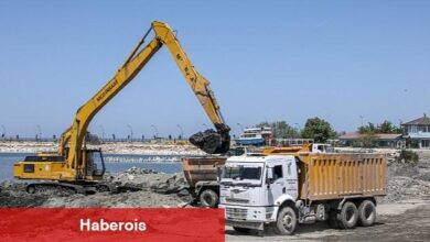 Vali Ozan Balcı Çevre Gününde Dip Çamuru Çıkarma Çalışmalarını İnceledi - Haberois Vali Ozan Balcı Çevre Gününde Dip Çamuru Çıkarma Çalışmalarını İnceledi