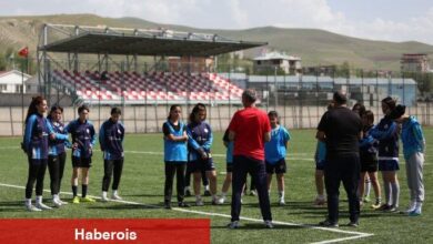 Van Bayan Futbol Grubu 2. Lige odaklandı