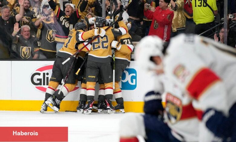 Vegas Golden Knights, Altıncı Sezonunda Stanley Kupasını Kazandı - Haberois Vegas Golden Knights, Altıncı Sezonunda Stanley Kupasını Kazandı