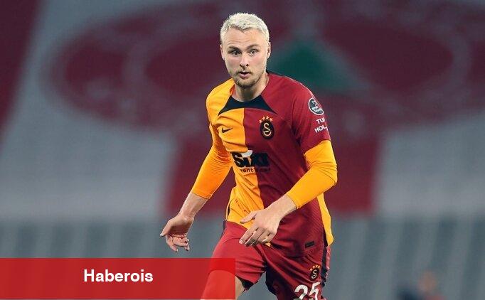Victor Nelsson ve Larsen'e müjde!