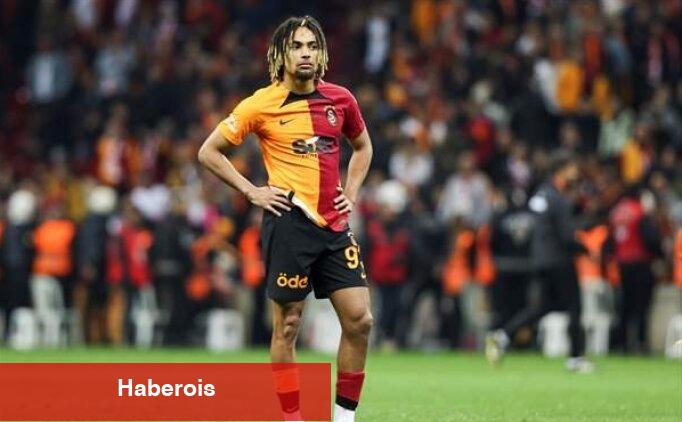 Victor Nelsson ve Sacha Boey'e İngiltere'den talip - Haberois Victor Nelsson ve Sacha Boey'e İngiltere'den talip